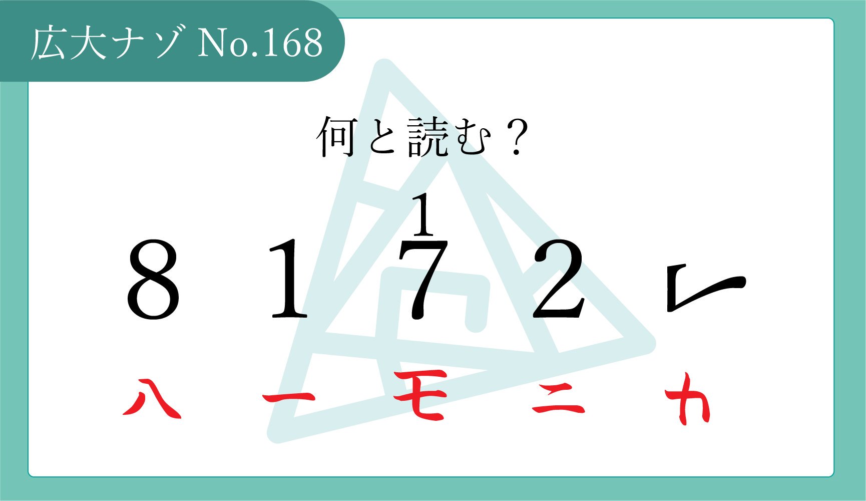 代替テキスト