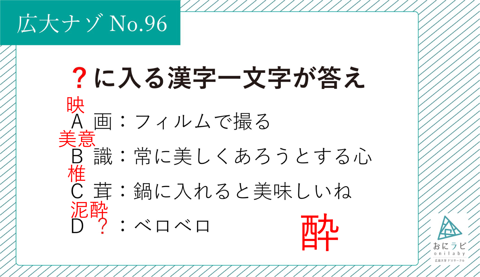 代替テキスト